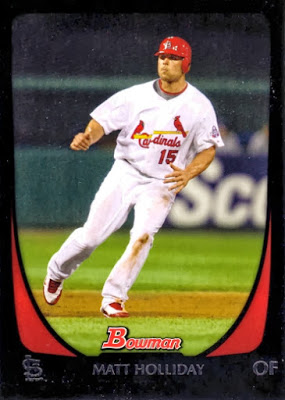 122 Matt Holliday